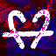 fireflovvers heart icon